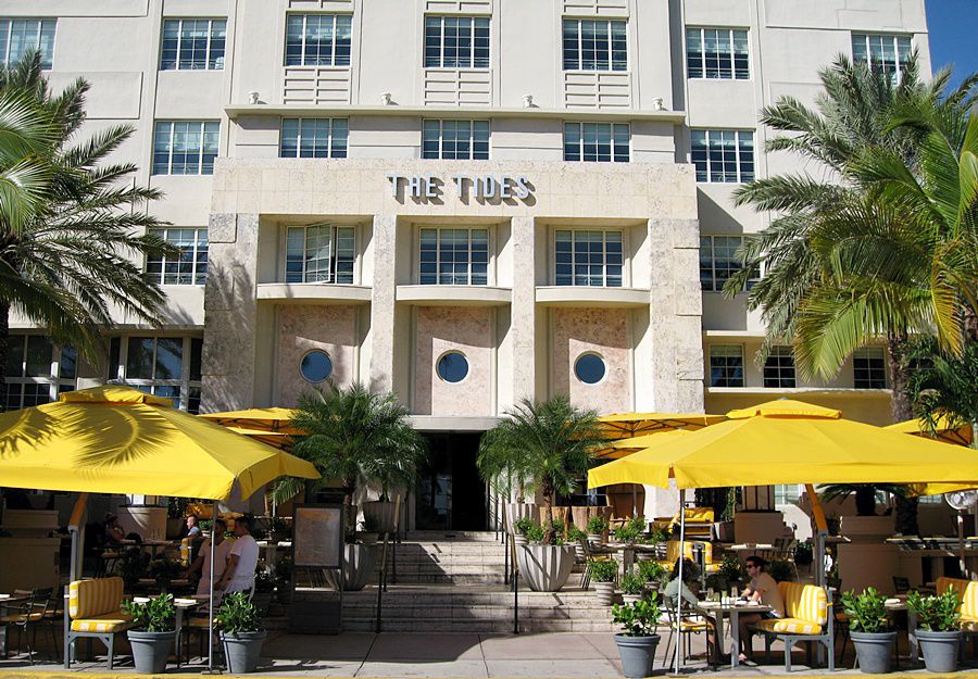 Tides South Beach Μαϊάμι Μπιτς Εξωτερικό φωτογραφία