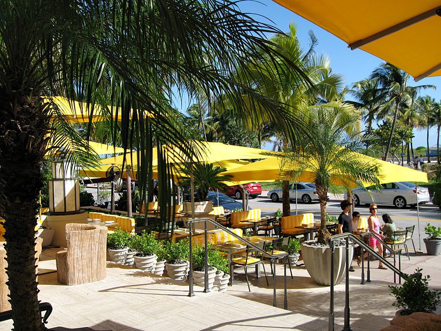 Tides South Beach Μαϊάμι Μπιτς Εξωτερικό φωτογραφία