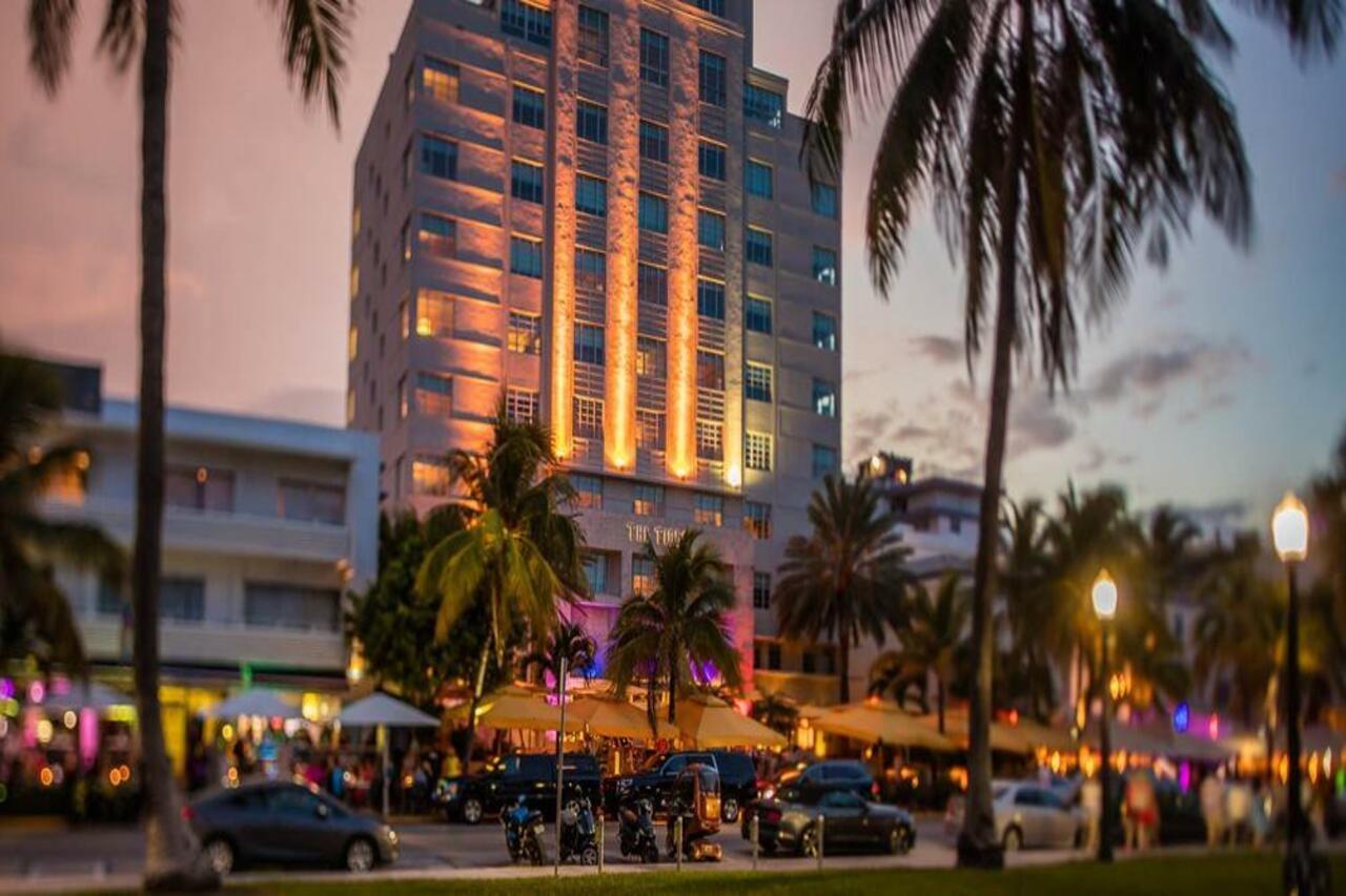 Tides South Beach Μαϊάμι Μπιτς Εξωτερικό φωτογραφία