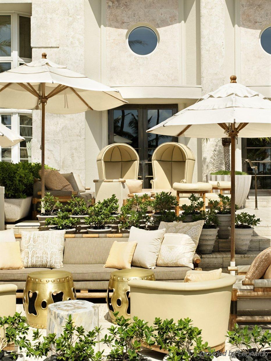Tides South Beach Μαϊάμι Μπιτς Εξωτερικό φωτογραφία