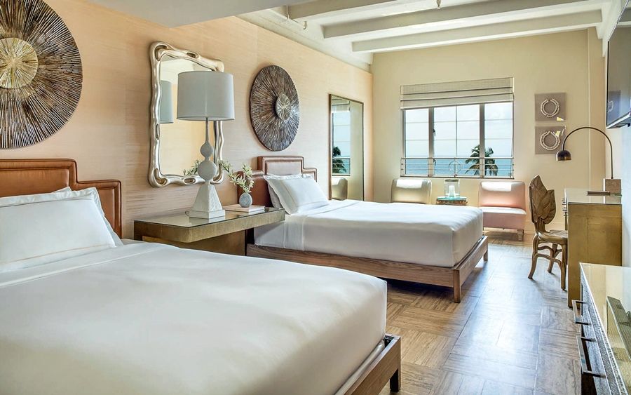 Tides South Beach Μαϊάμι Μπιτς Εξωτερικό φωτογραφία