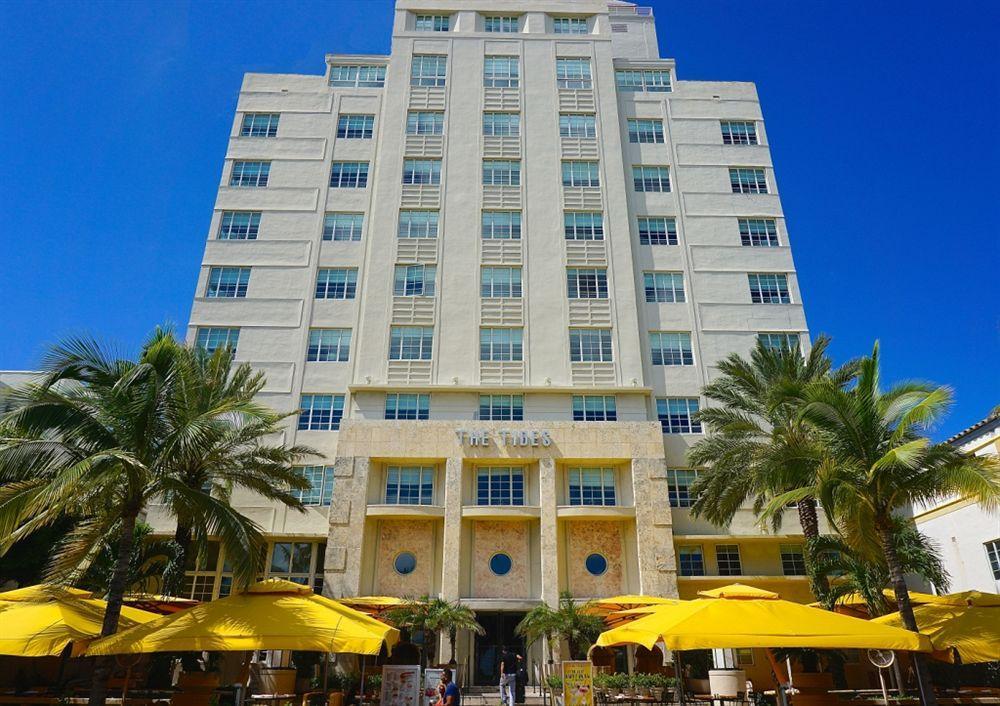 Tides South Beach Μαϊάμι Μπιτς Εξωτερικό φωτογραφία