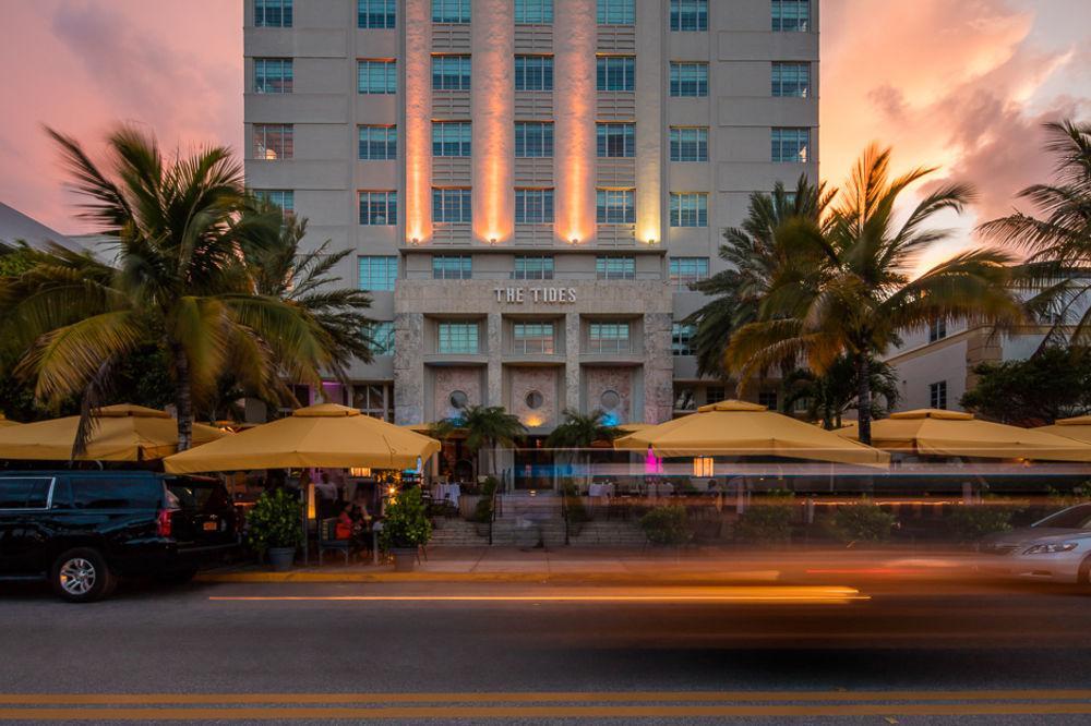 Tides South Beach Μαϊάμι Μπιτς Εξωτερικό φωτογραφία
