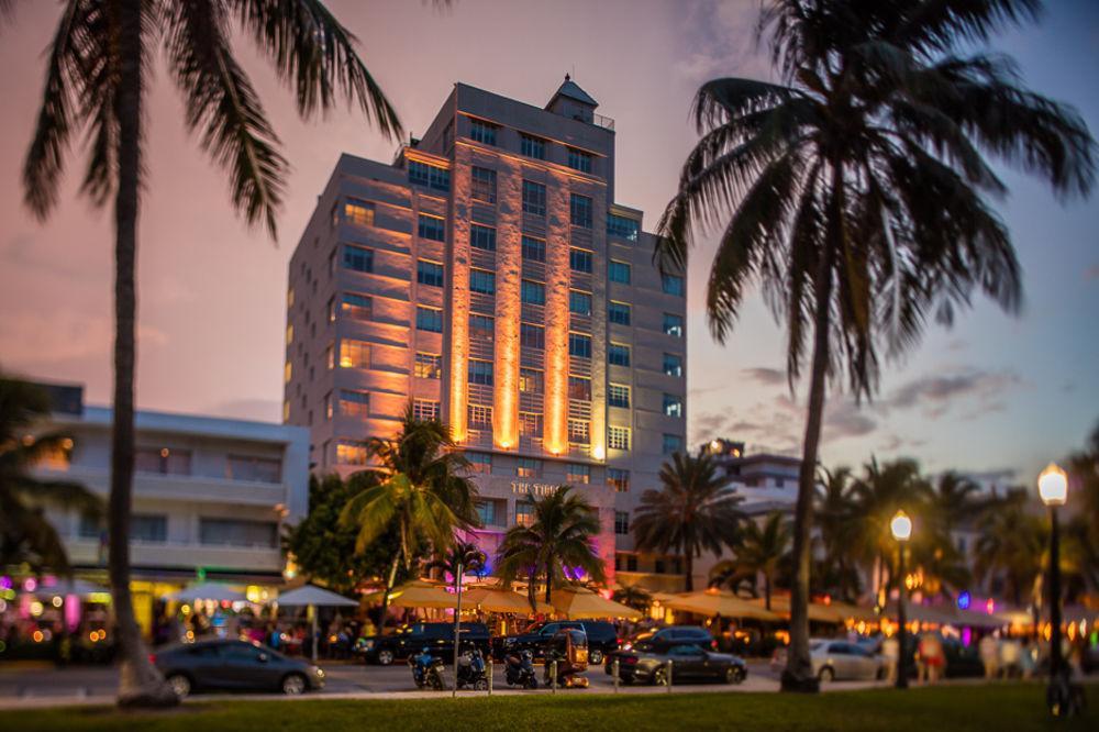 Tides South Beach Μαϊάμι Μπιτς Εξωτερικό φωτογραφία