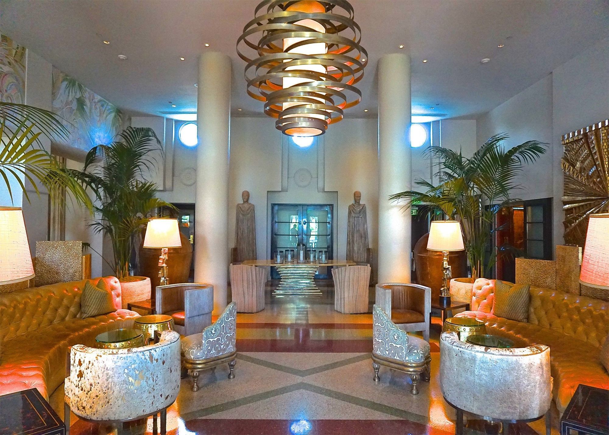 Tides South Beach Μαϊάμι Μπιτς Εξωτερικό φωτογραφία