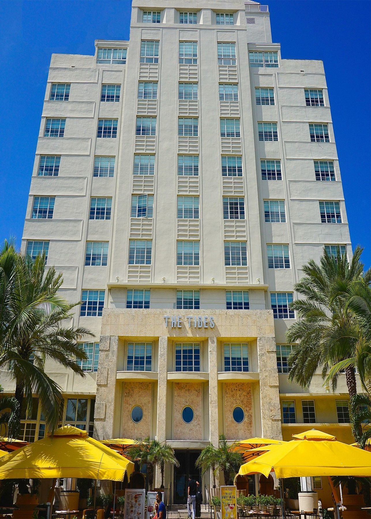 Tides South Beach Μαϊάμι Μπιτς Εξωτερικό φωτογραφία
