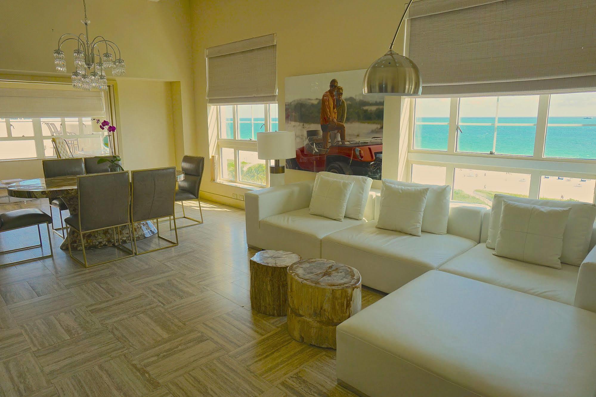 Tides South Beach Μαϊάμι Μπιτς Εξωτερικό φωτογραφία