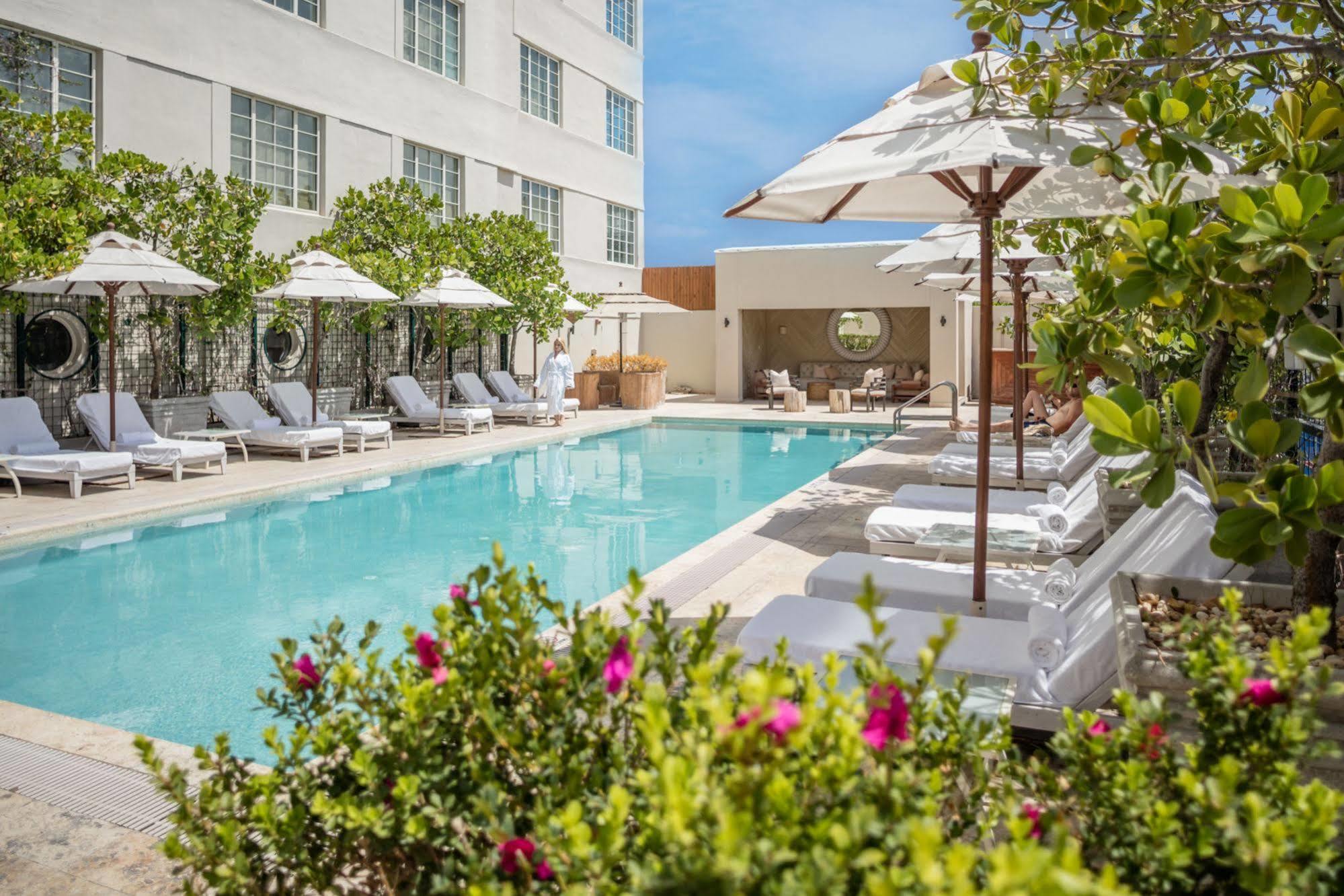 Tides South Beach Μαϊάμι Μπιτς Εξωτερικό φωτογραφία